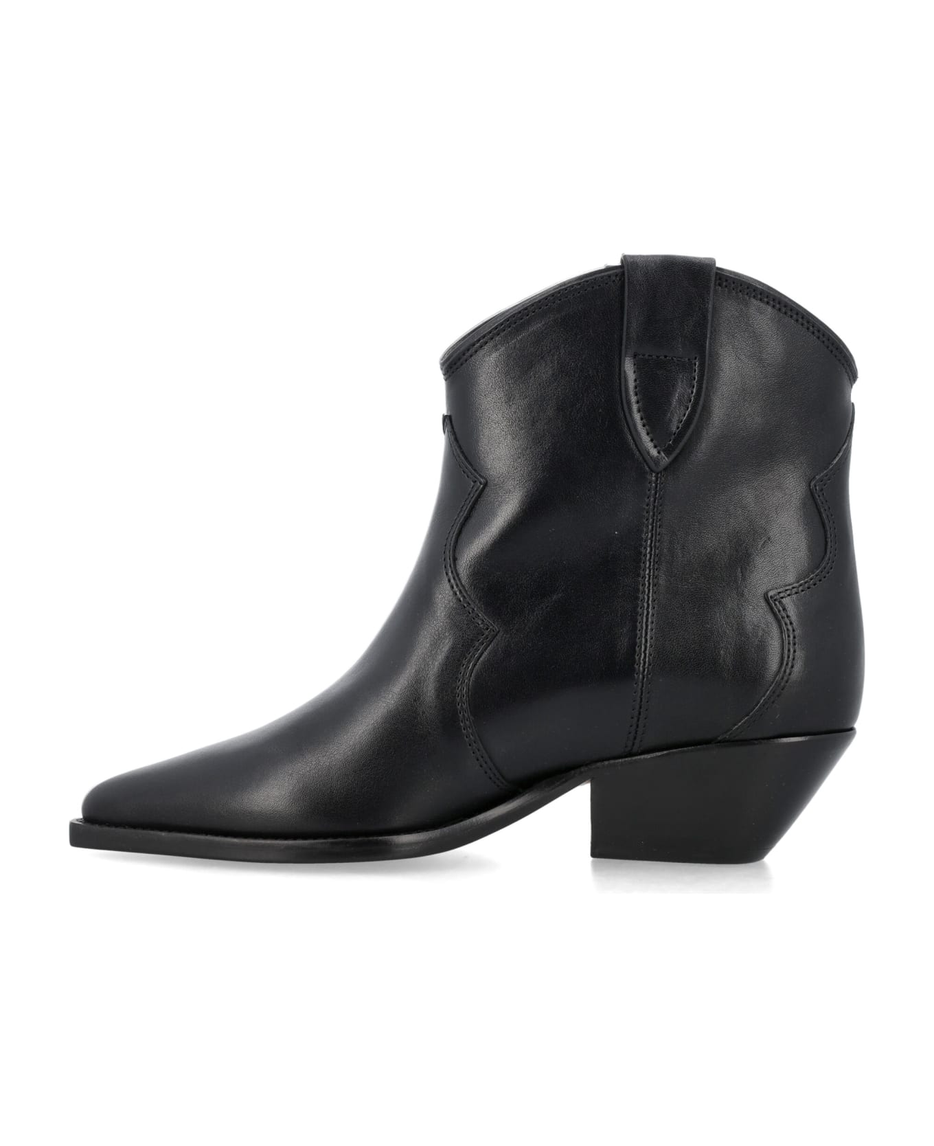 Isabel Marant Dewina Ankle Boots - Black ブーツ