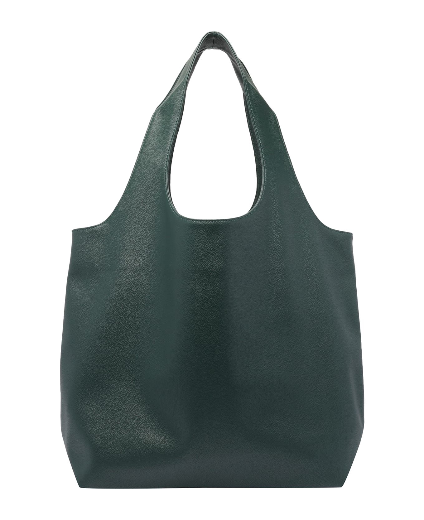 A.P.C. Ninon Tote Bag - Green