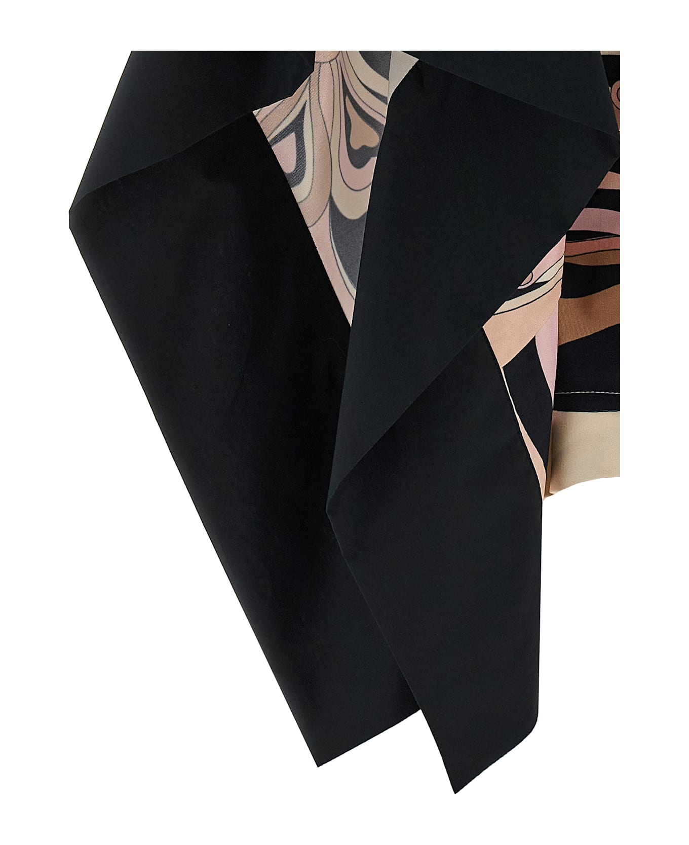 Pucci Wave Blouse - NERONUDE