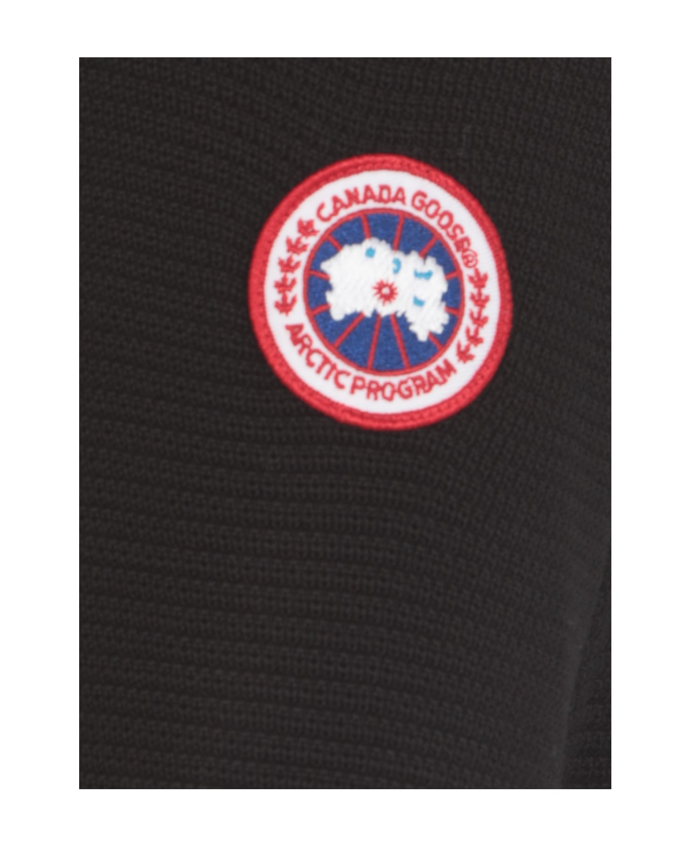 Canada Goose Hybridge Quilted Jacket - Black