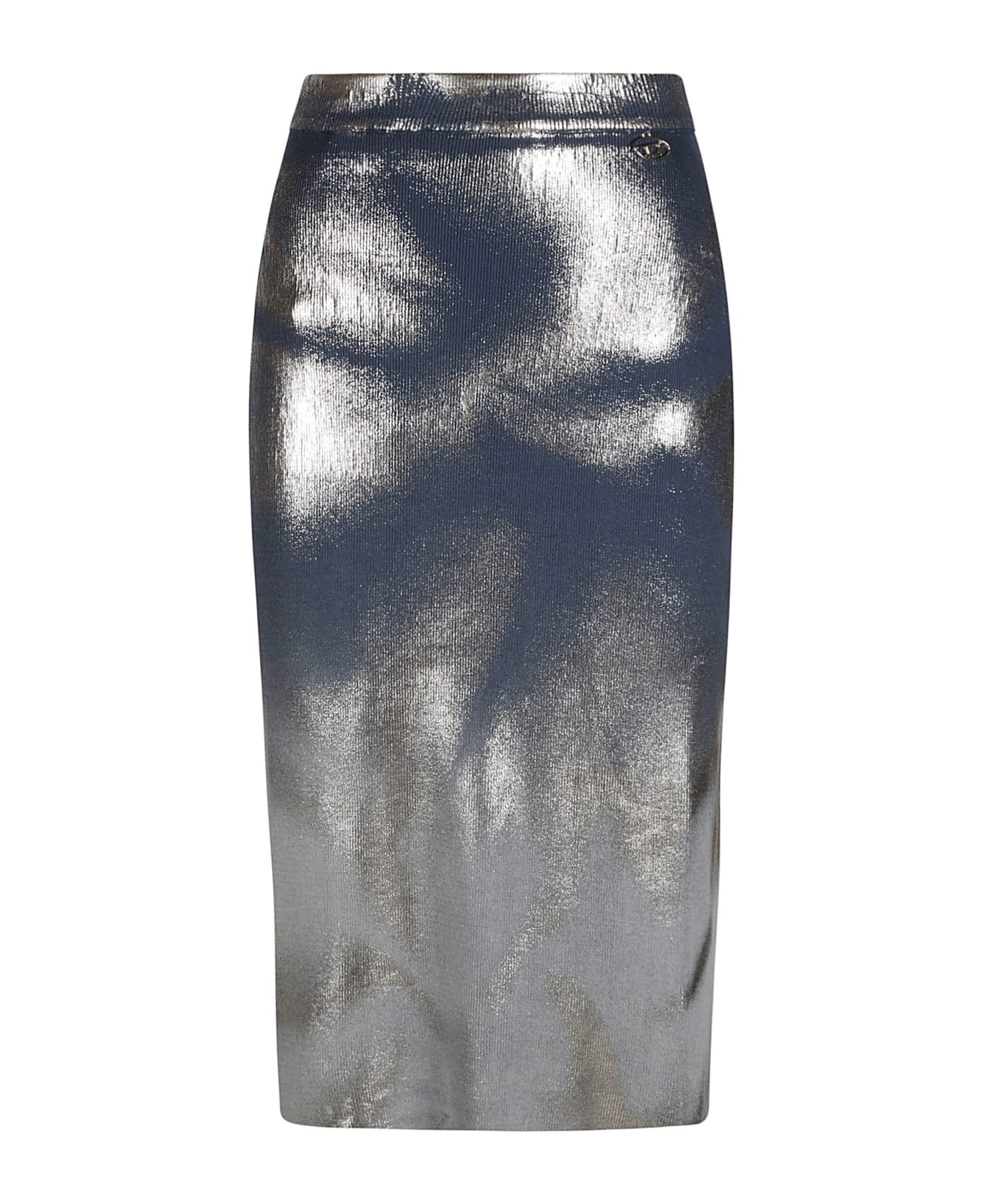 Diesel Metallic Skirt - Non definito