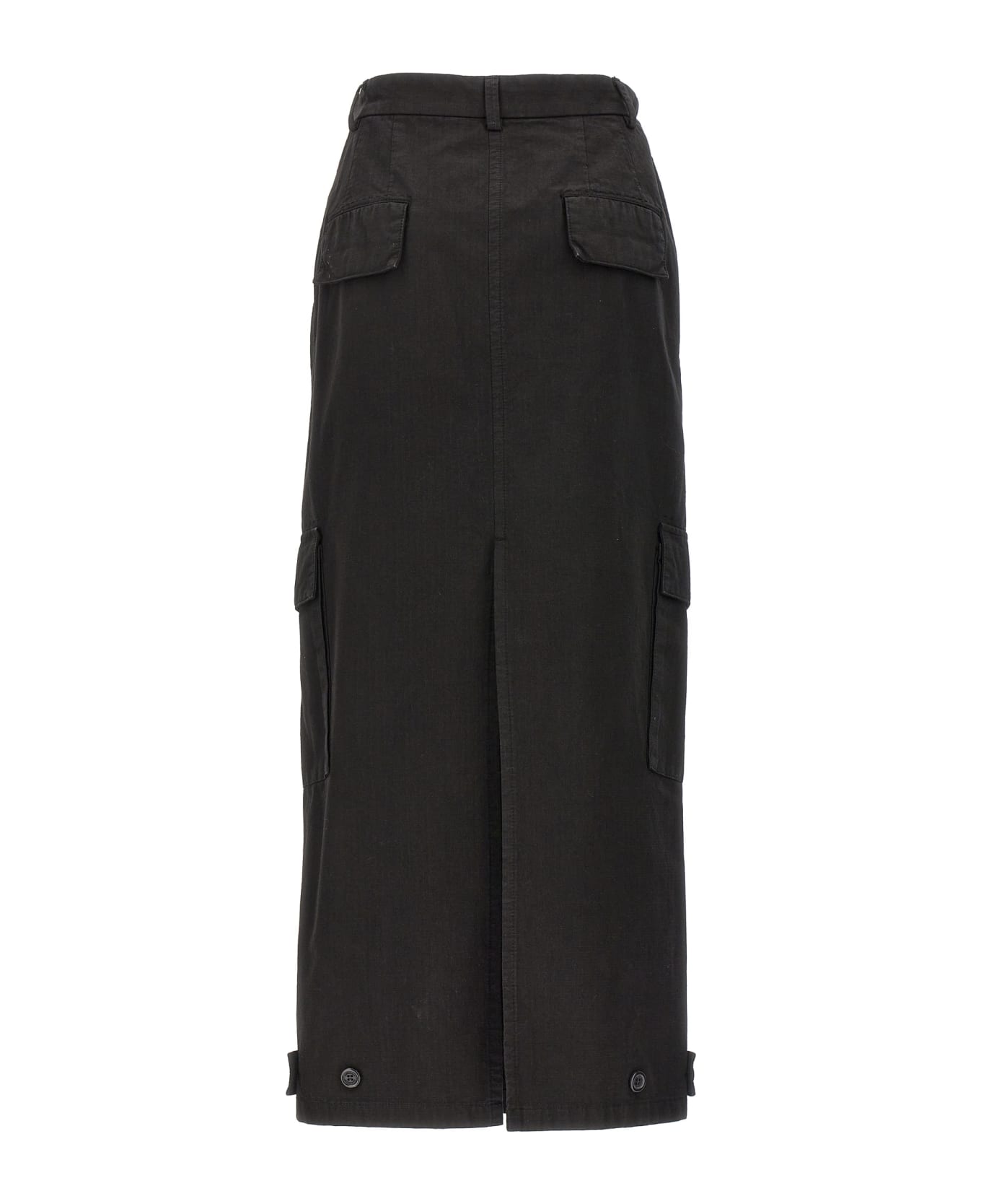 Armarium 'shiv' Skirt - Black  