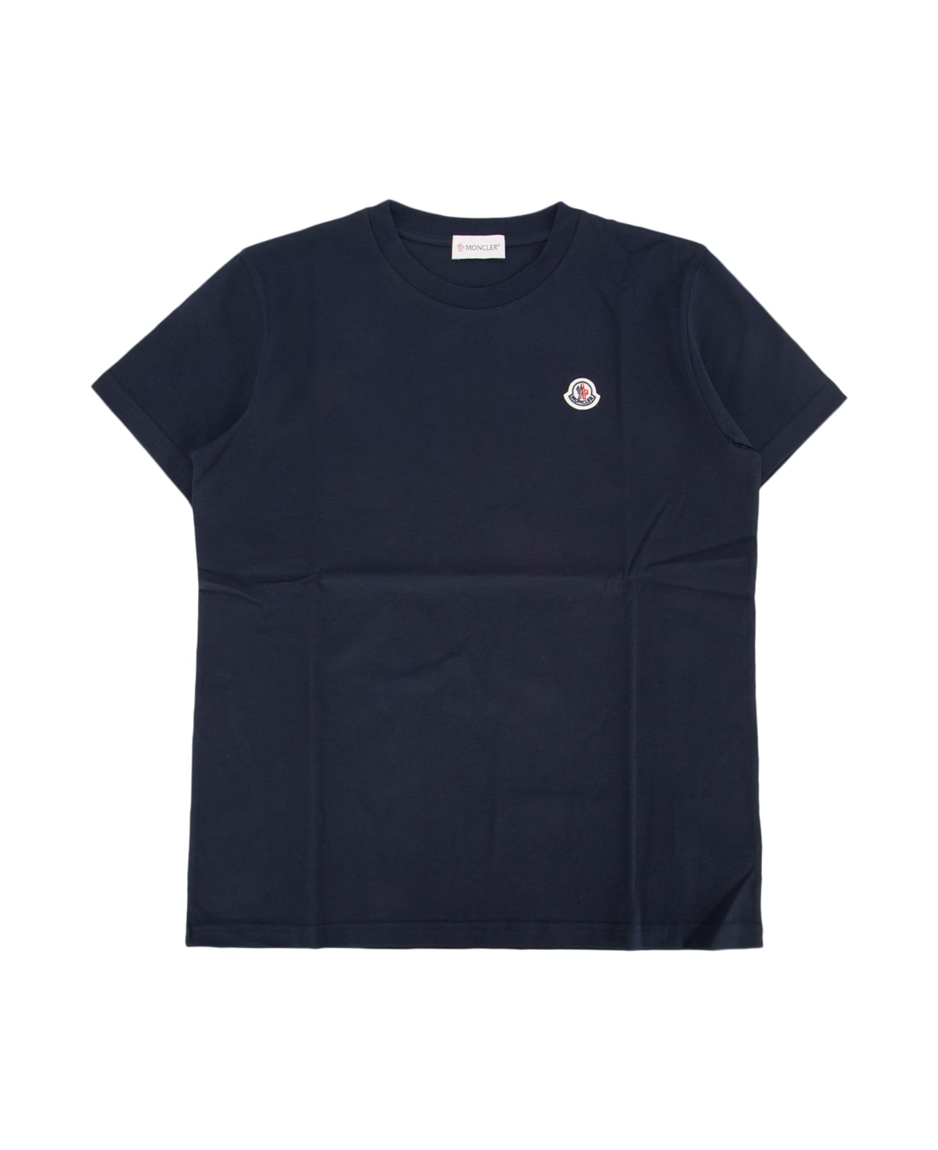Moncler Ss T-shirt - 742 Tシャツ＆ポロシャツ