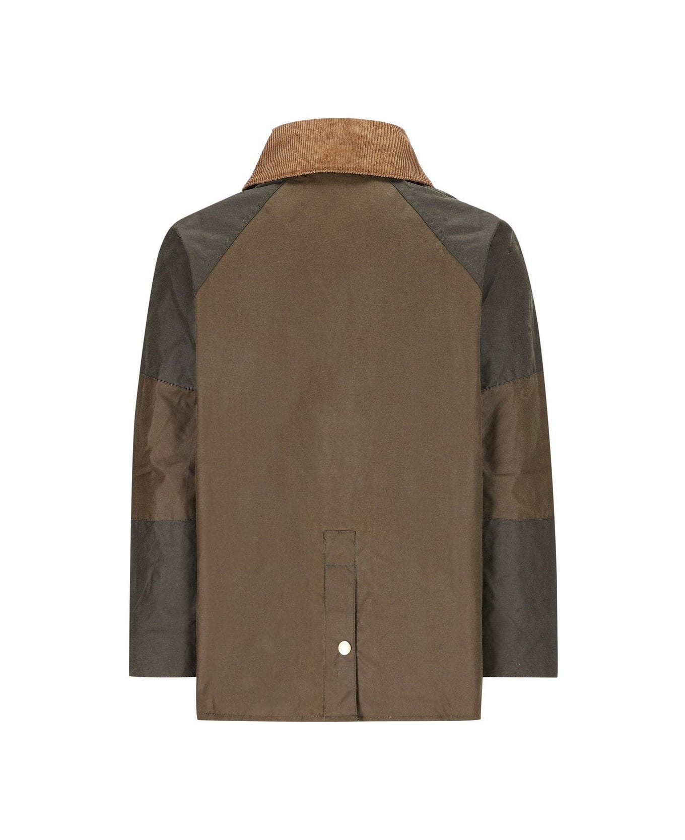 Barbour Allerston Waxed Jacket - MultiColour