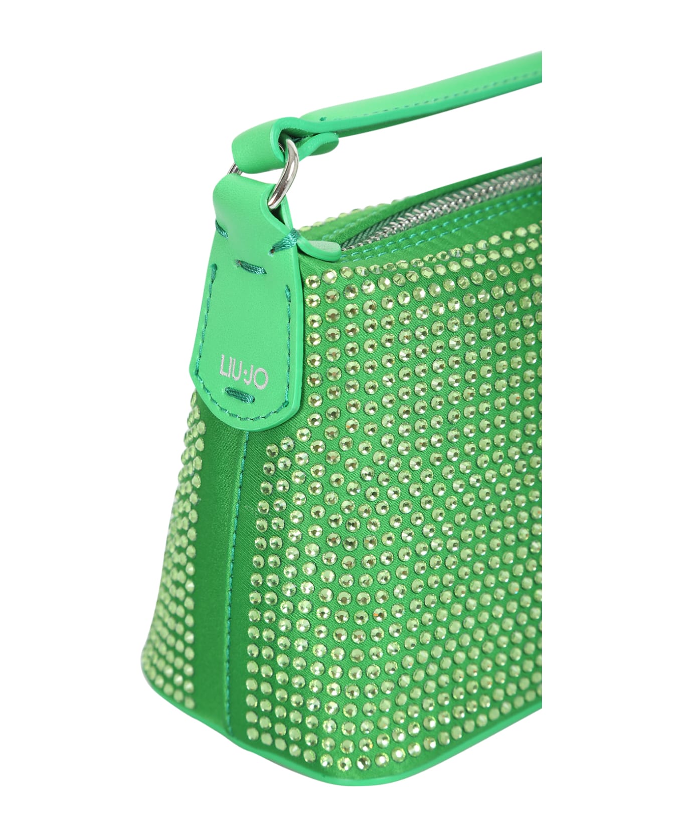 Leonie Hanne Mini Hobo Bag - Green
