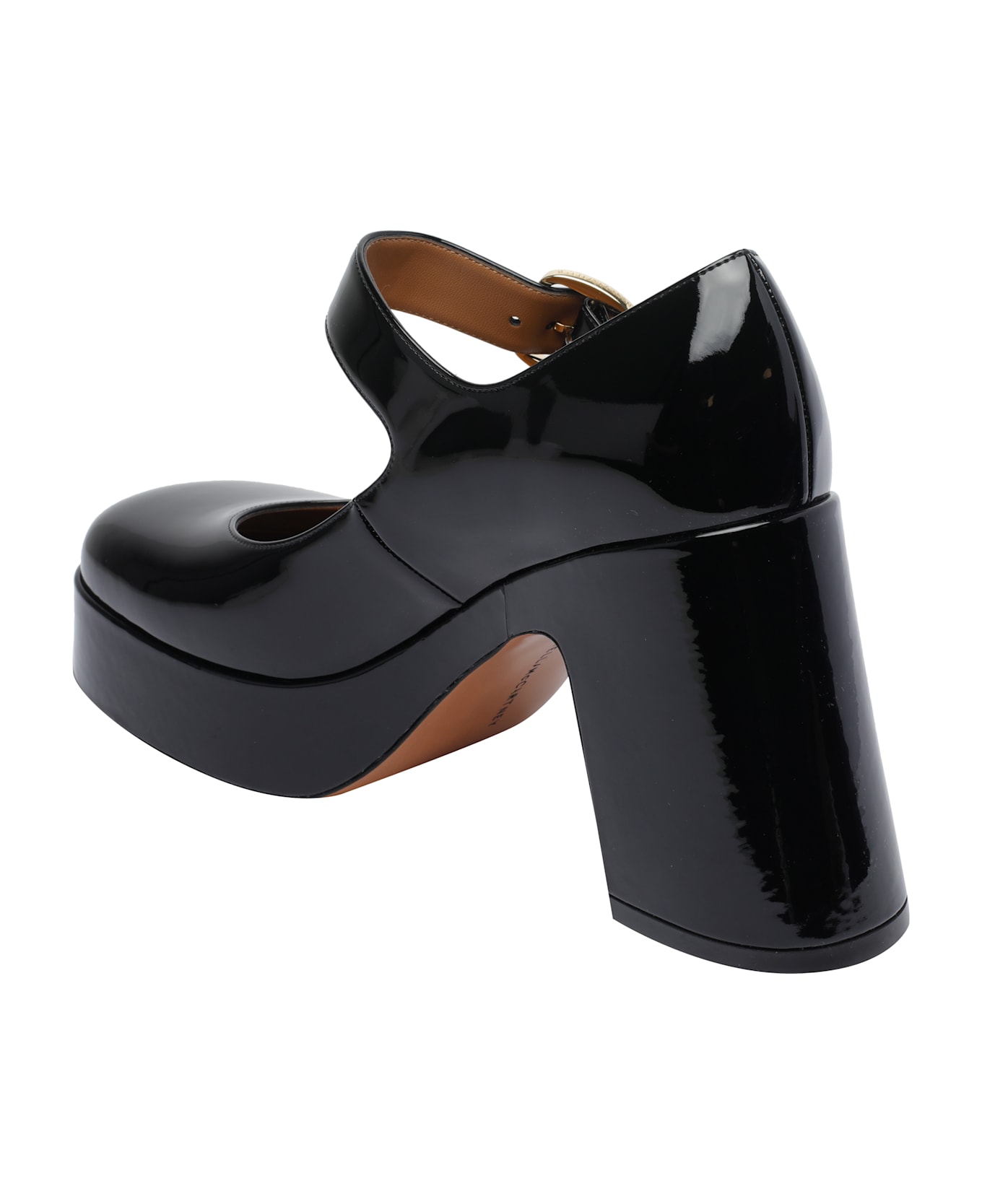 Stella McCartney Skyla Pump Mary Jane - Black