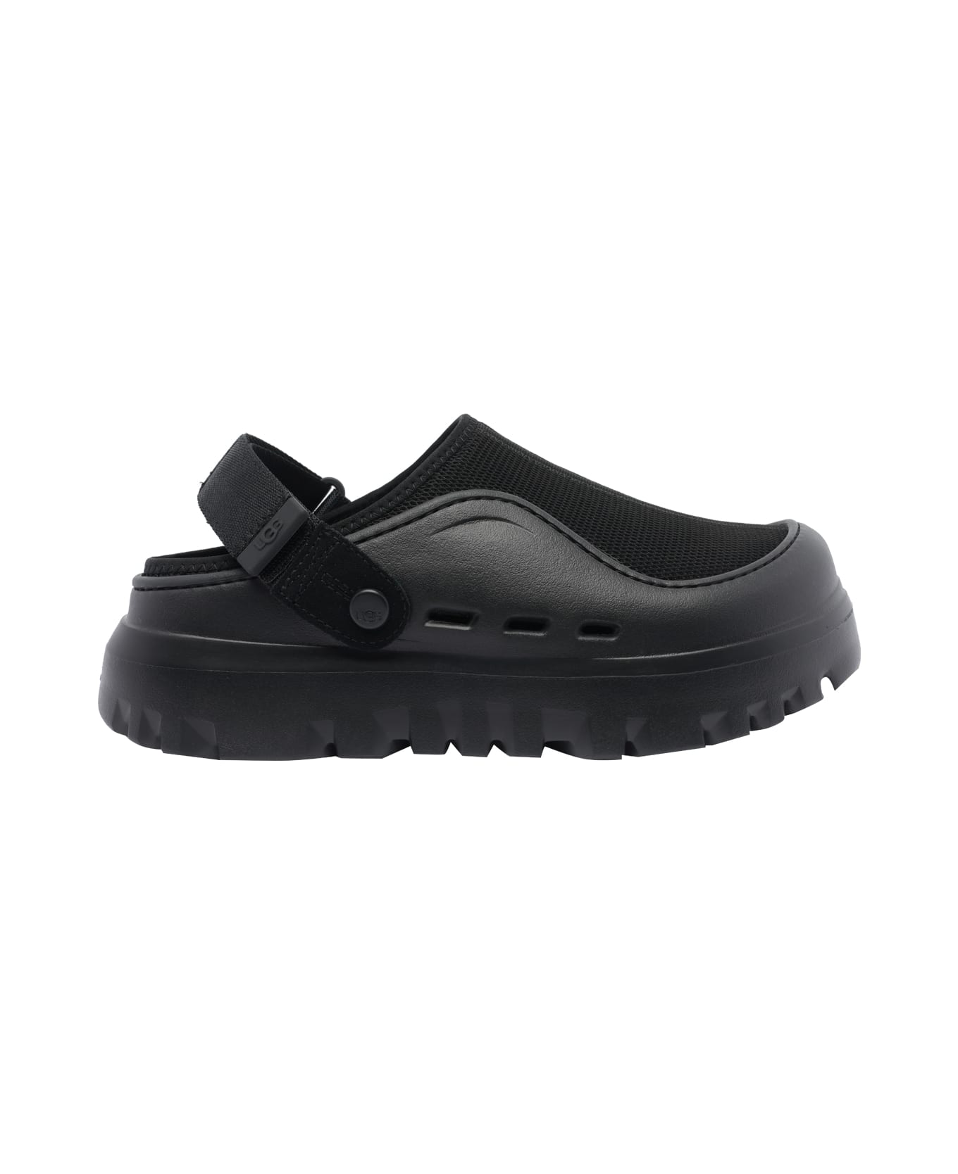UGG Peakmod Mules - Black