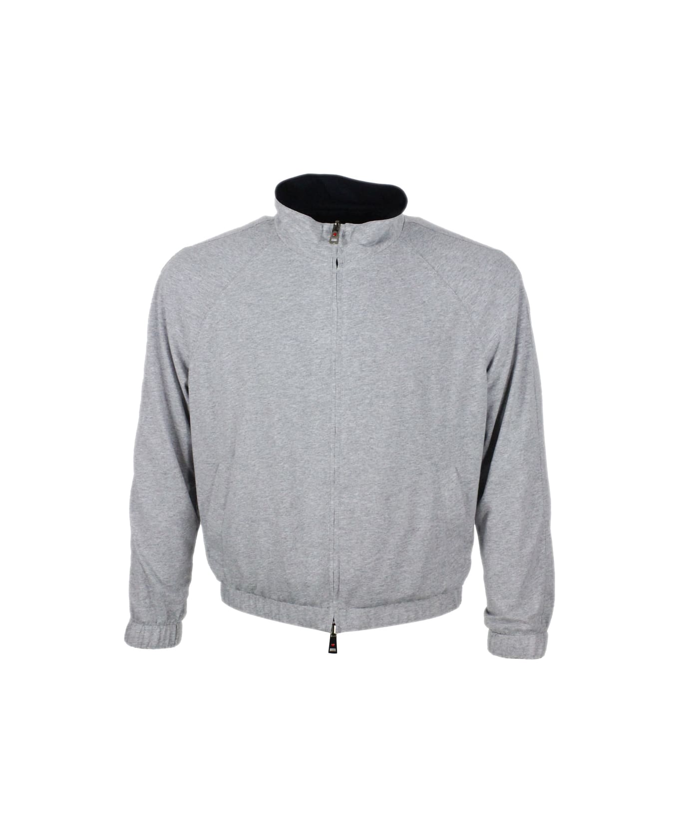 Kired Blazer - Blu - grigio