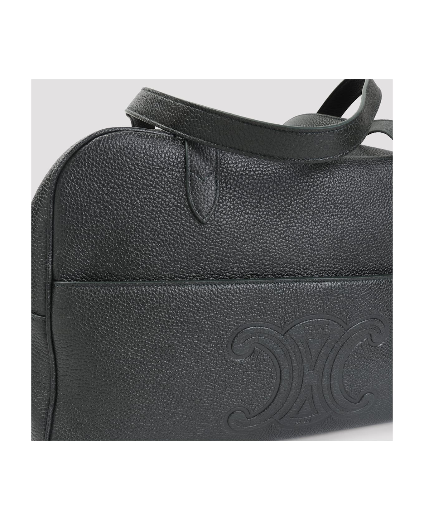 Celine Duffle Bag - Ng Night Green
