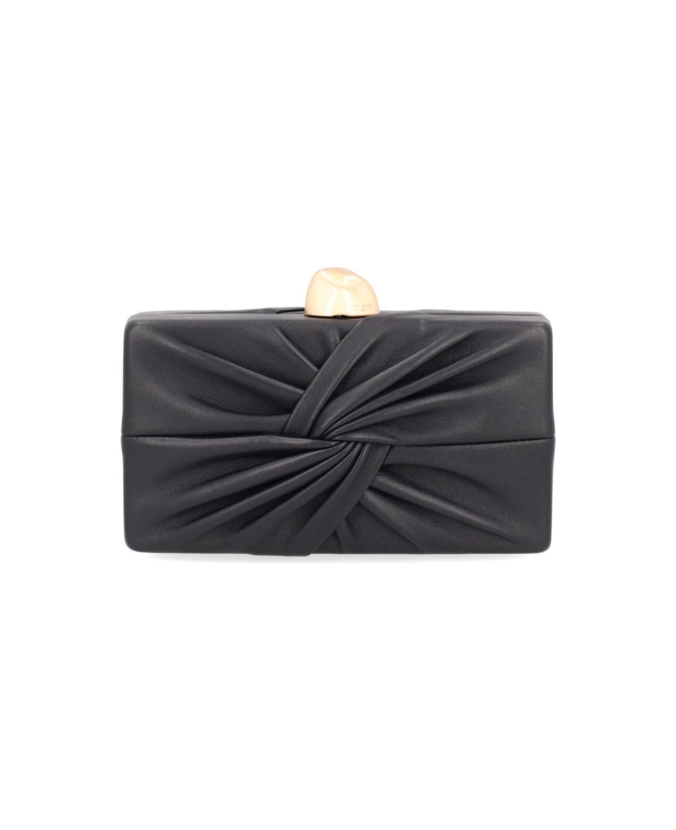 Cult Gaia Bag "lisse" - BLACK