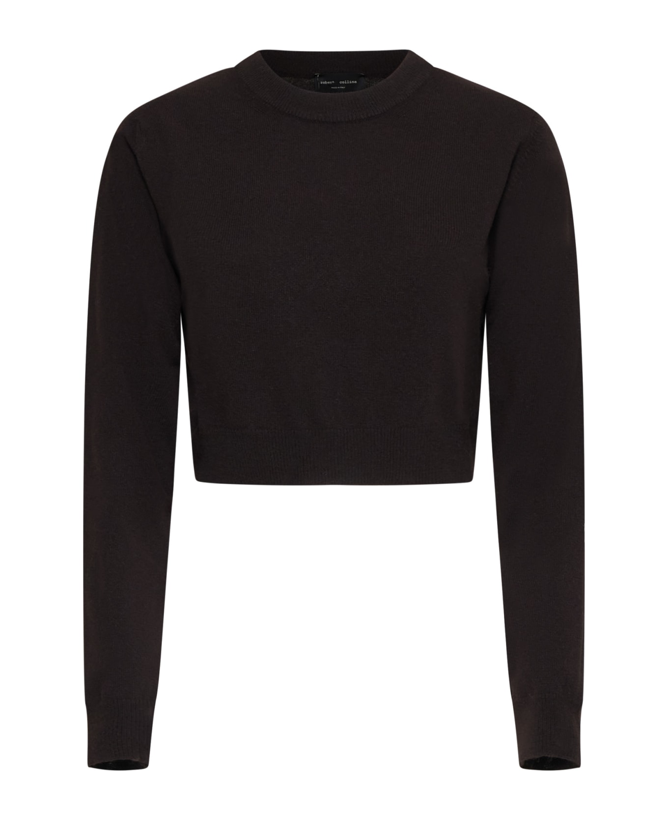 Roberto Collina Sweater - Ebony