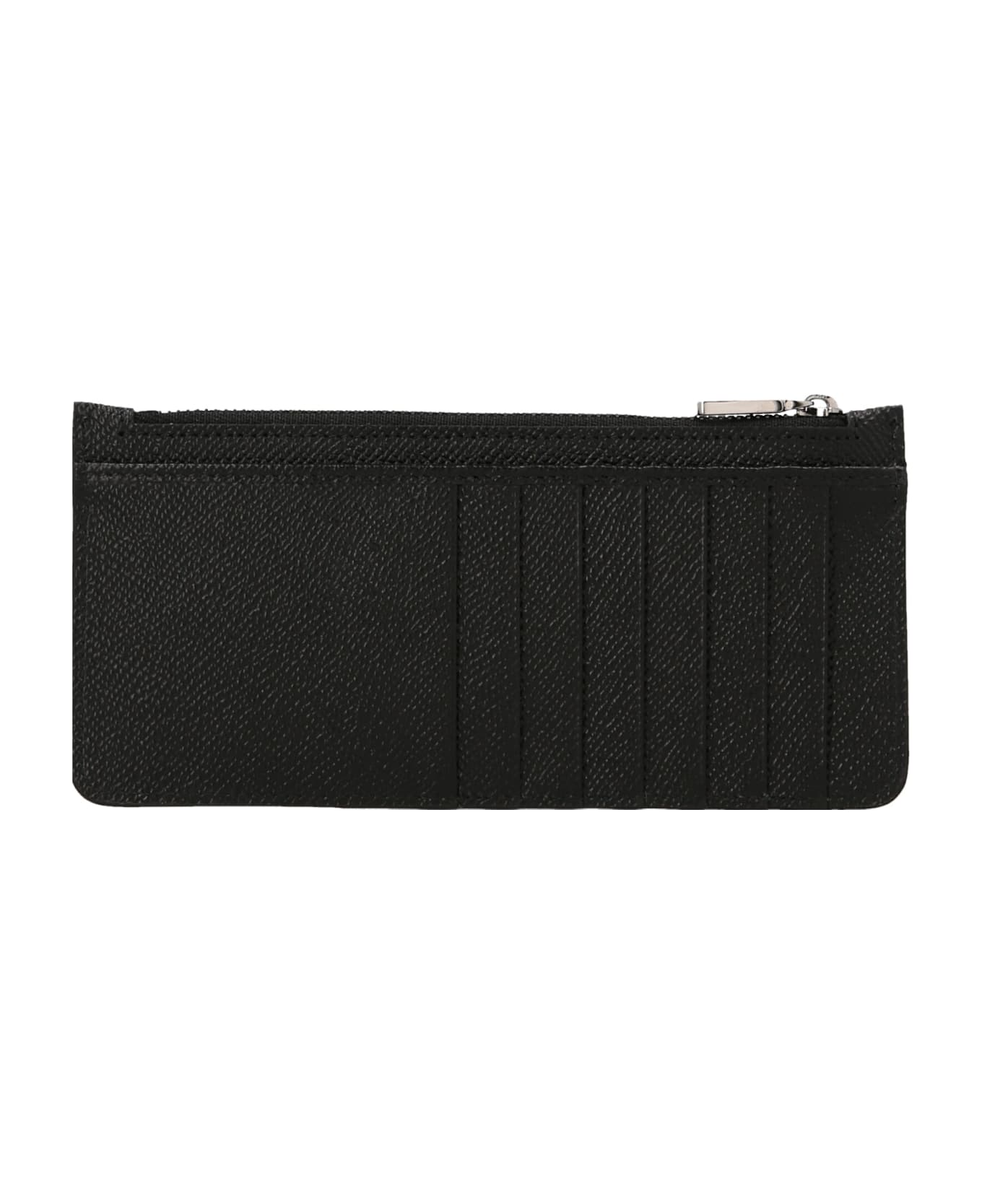 Dolce & Gabbana Logo Leather Wallet