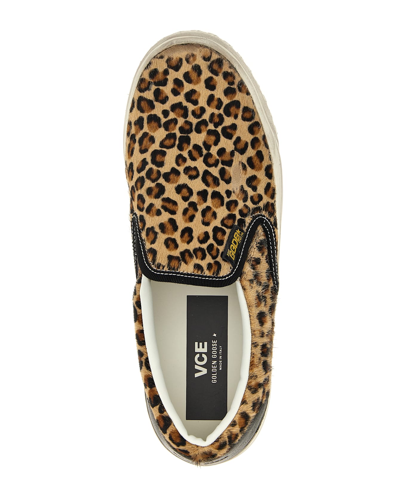 Golden Goose 'vce' Sneakers - Multicolor