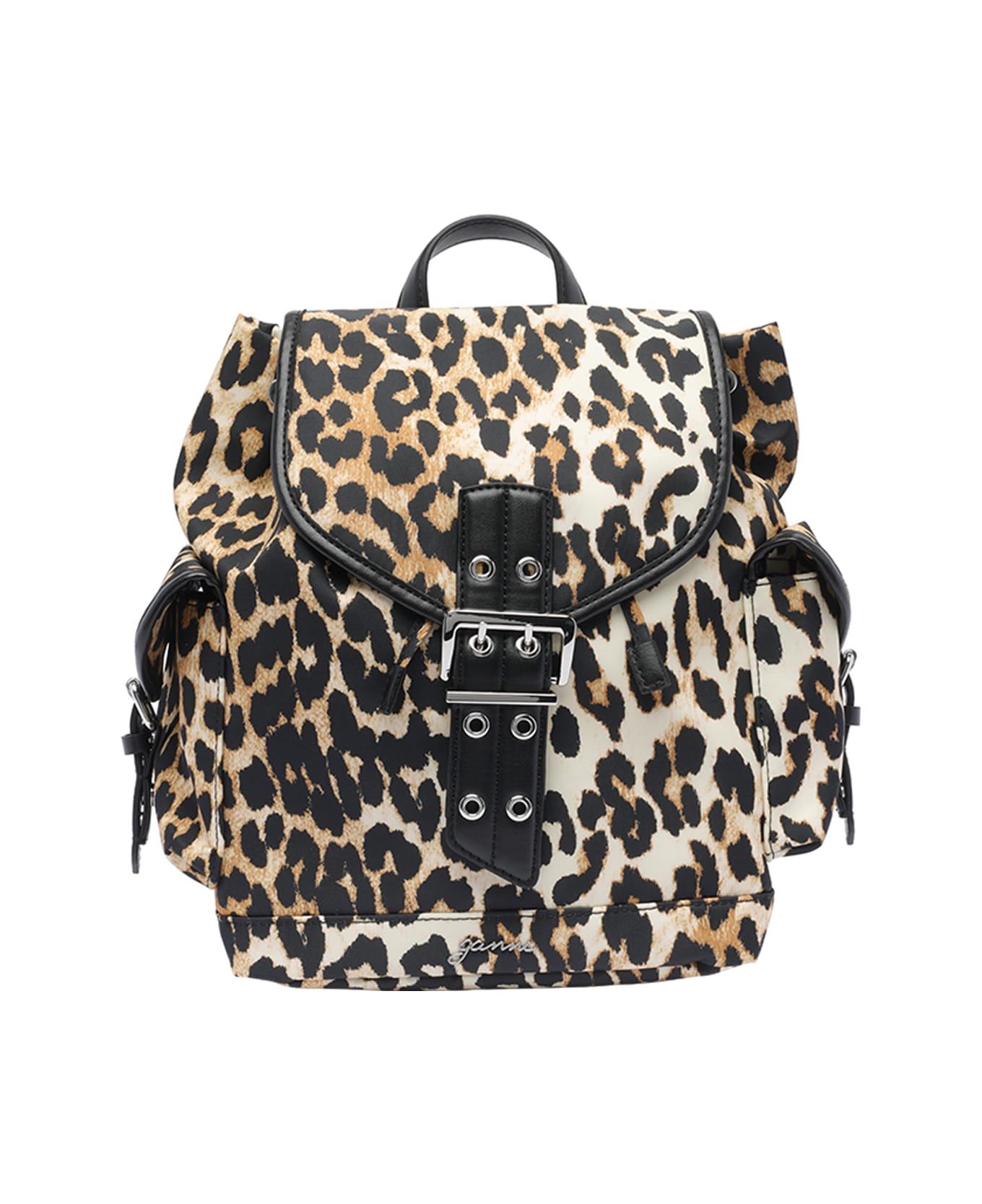 Ganni Small Bucky Backpack - MultiColour