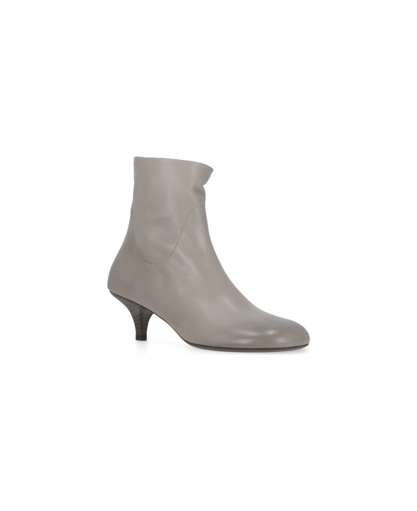 Marsell Spilla Ankle Boots - Grey