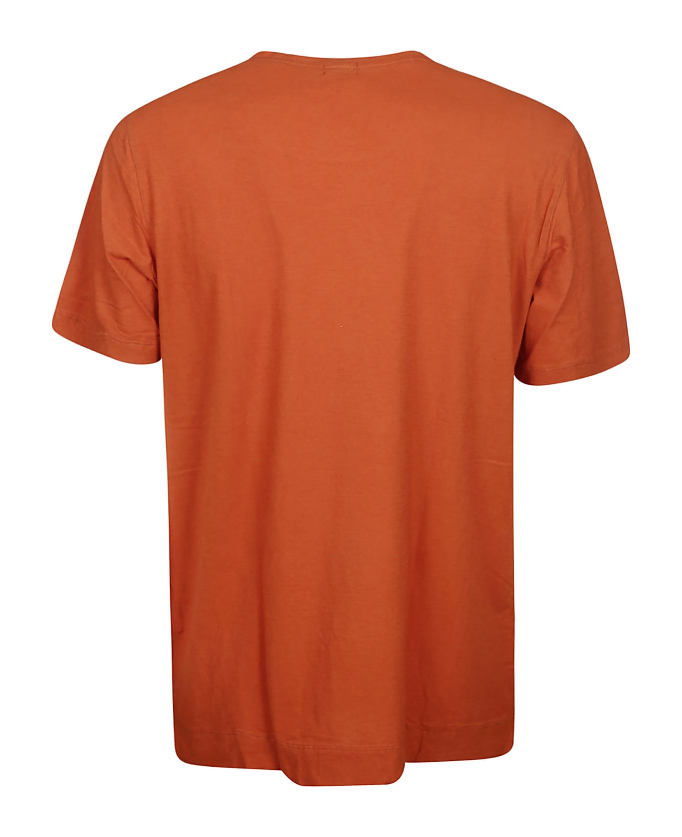 Massimo Alba T-shirt - Cinnamon シャツ