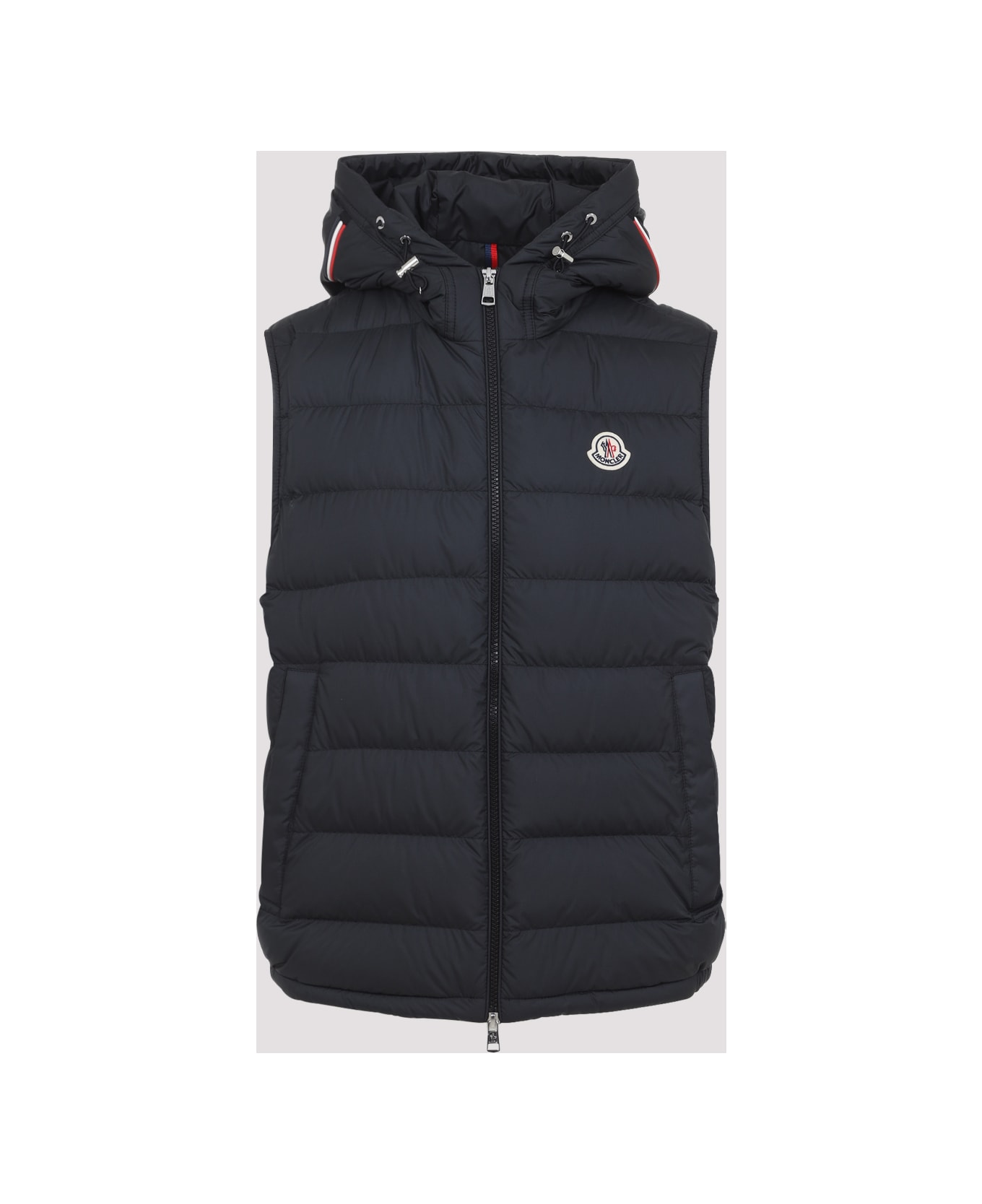 Moncler Marseillan Vest - Black