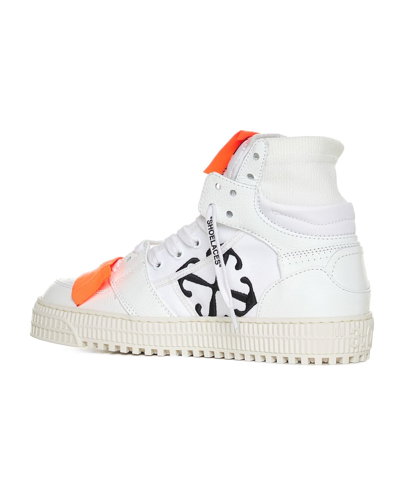 Off-White 3.0 Off Court Sneakers - White スニーカー