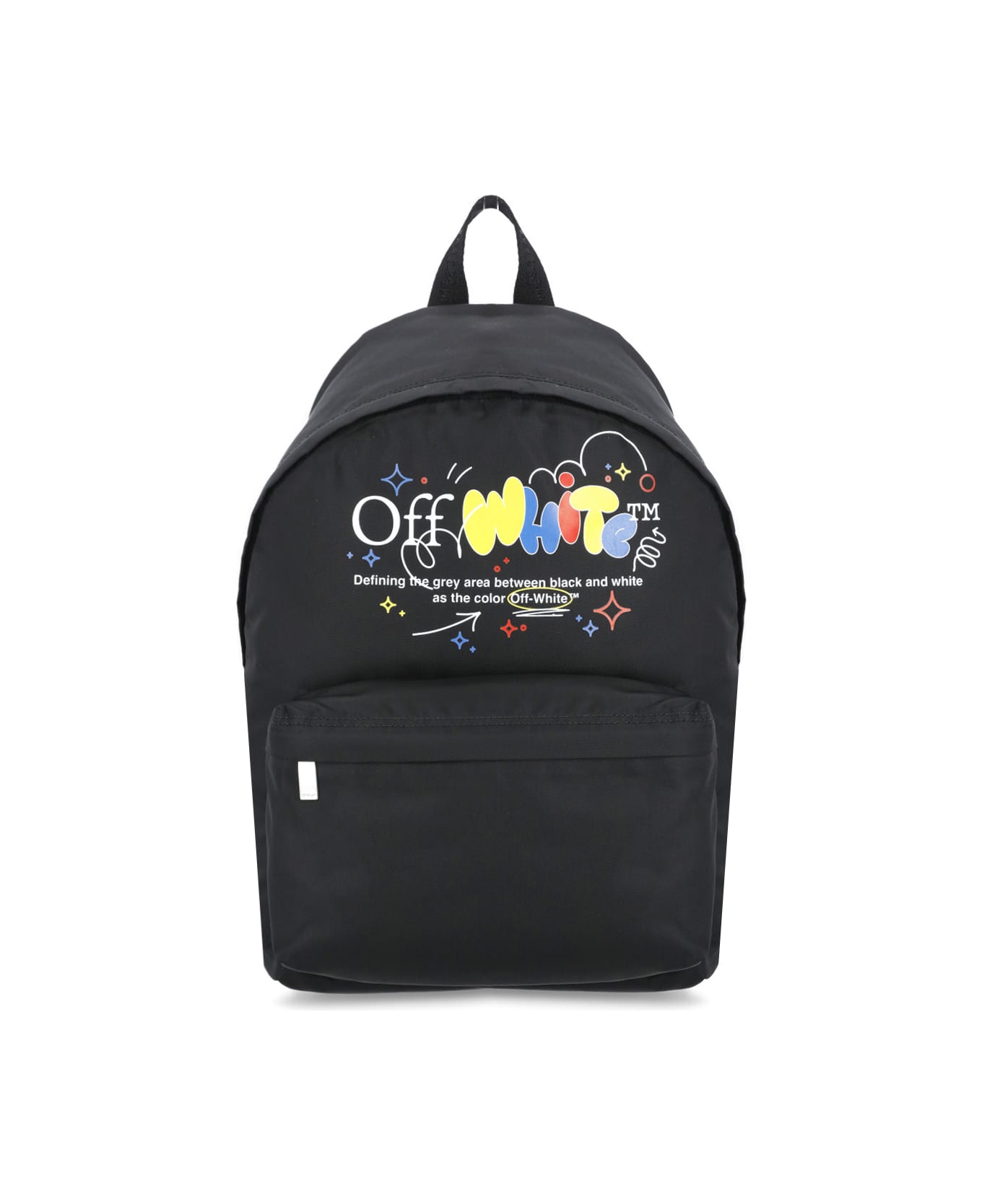 Off-White Funny Backpack - Black