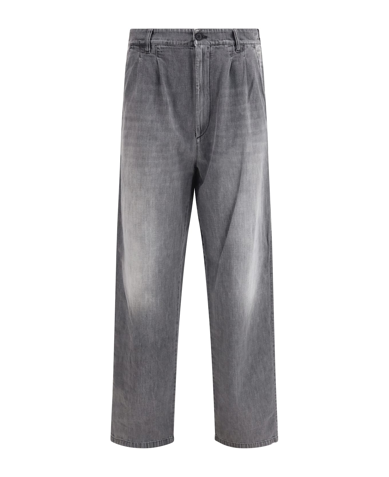 Maison Margiela Washed-effect Jeans