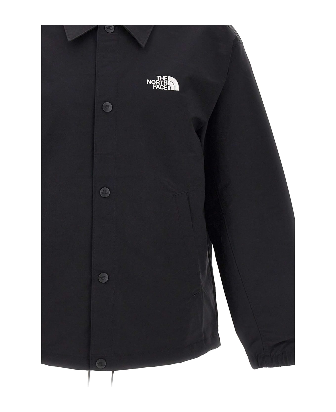 The North Face "tnf Easy Wind" Jacket - BLACK