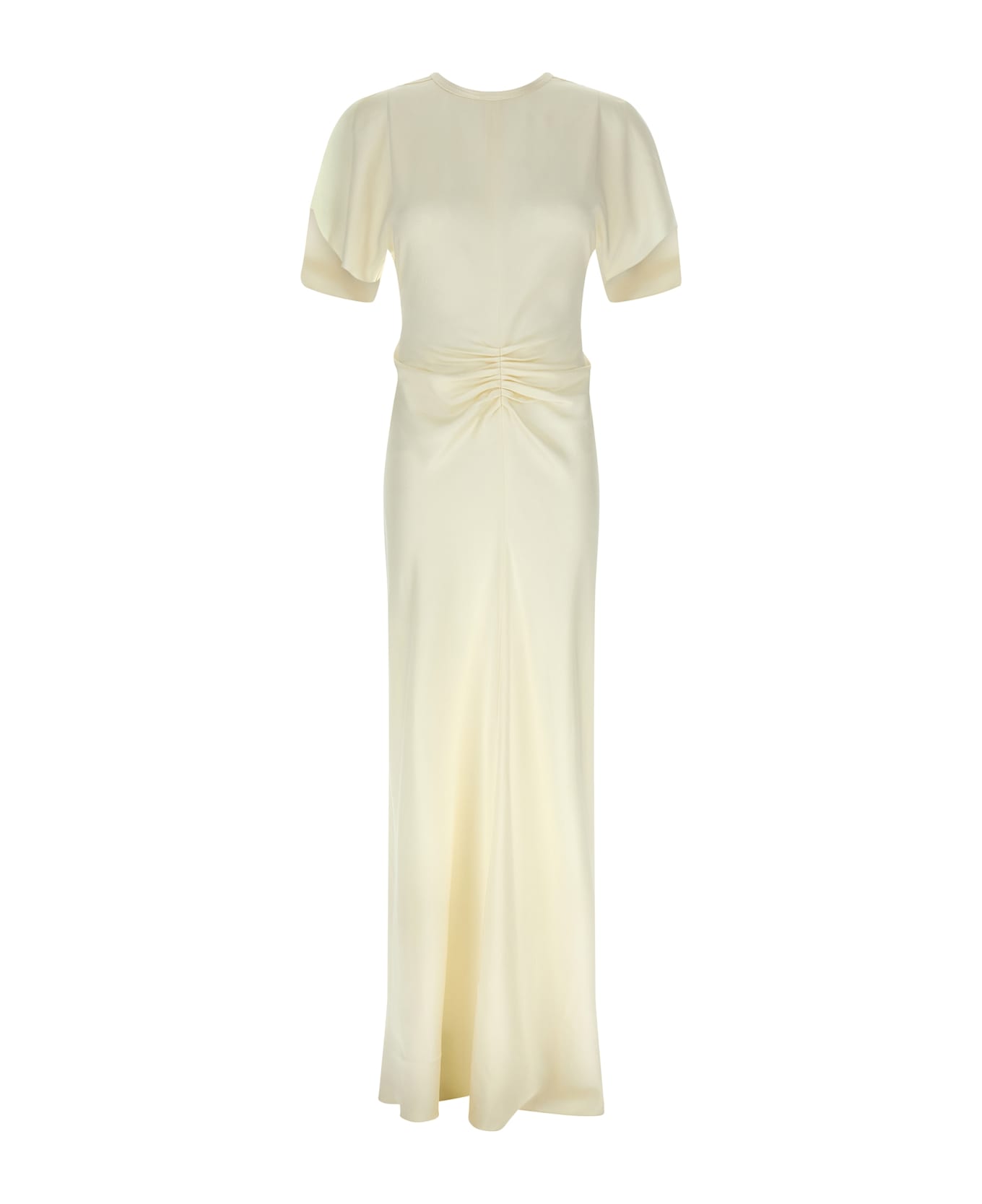 Victoria Beckham 'isabella' Dress - White