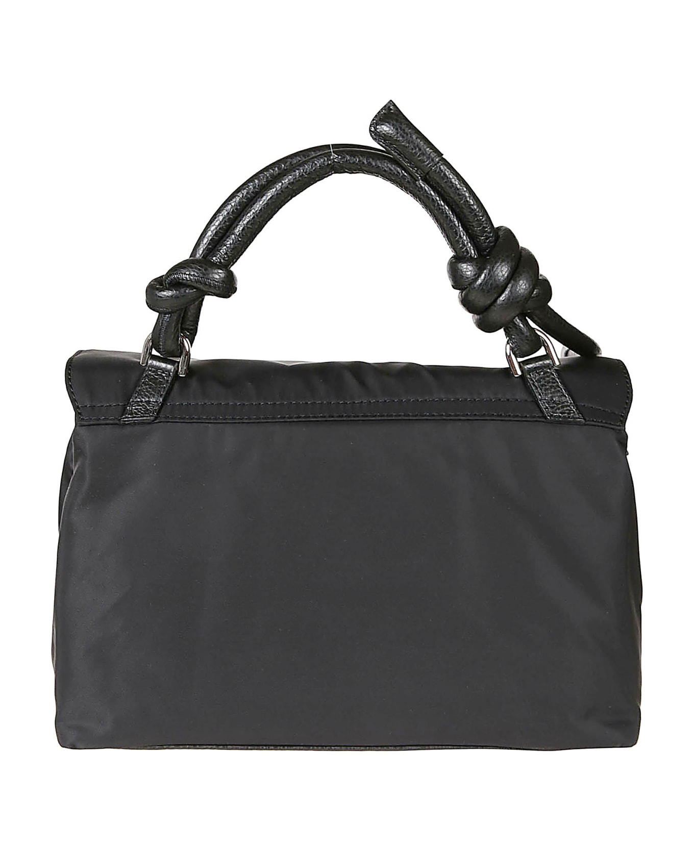 Zanellato Postina Tokyo Shoulder Bag - Black トートバッグ