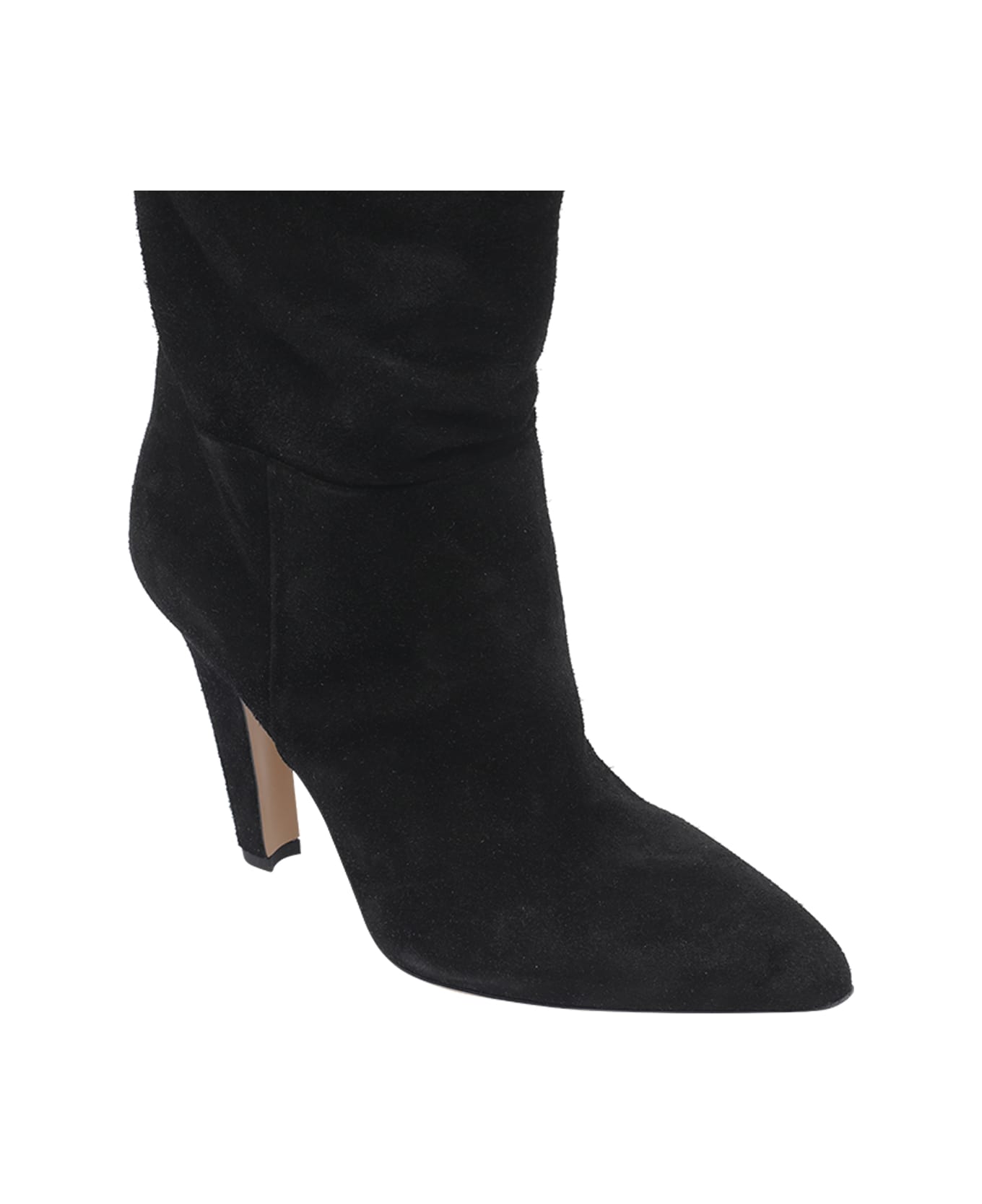 Paris Texas Elsa Boots - Black