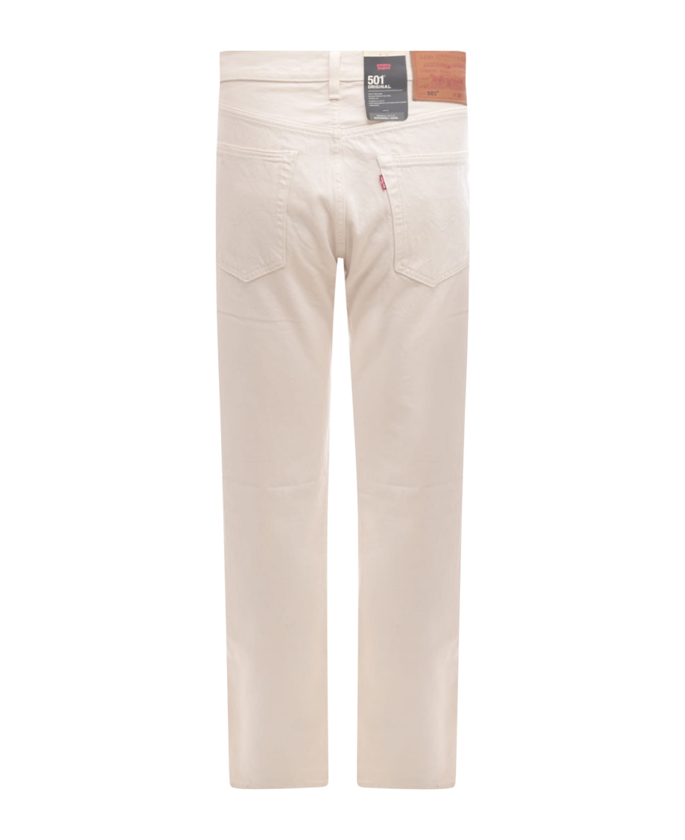 Levi's 501 Jeans - Bianco