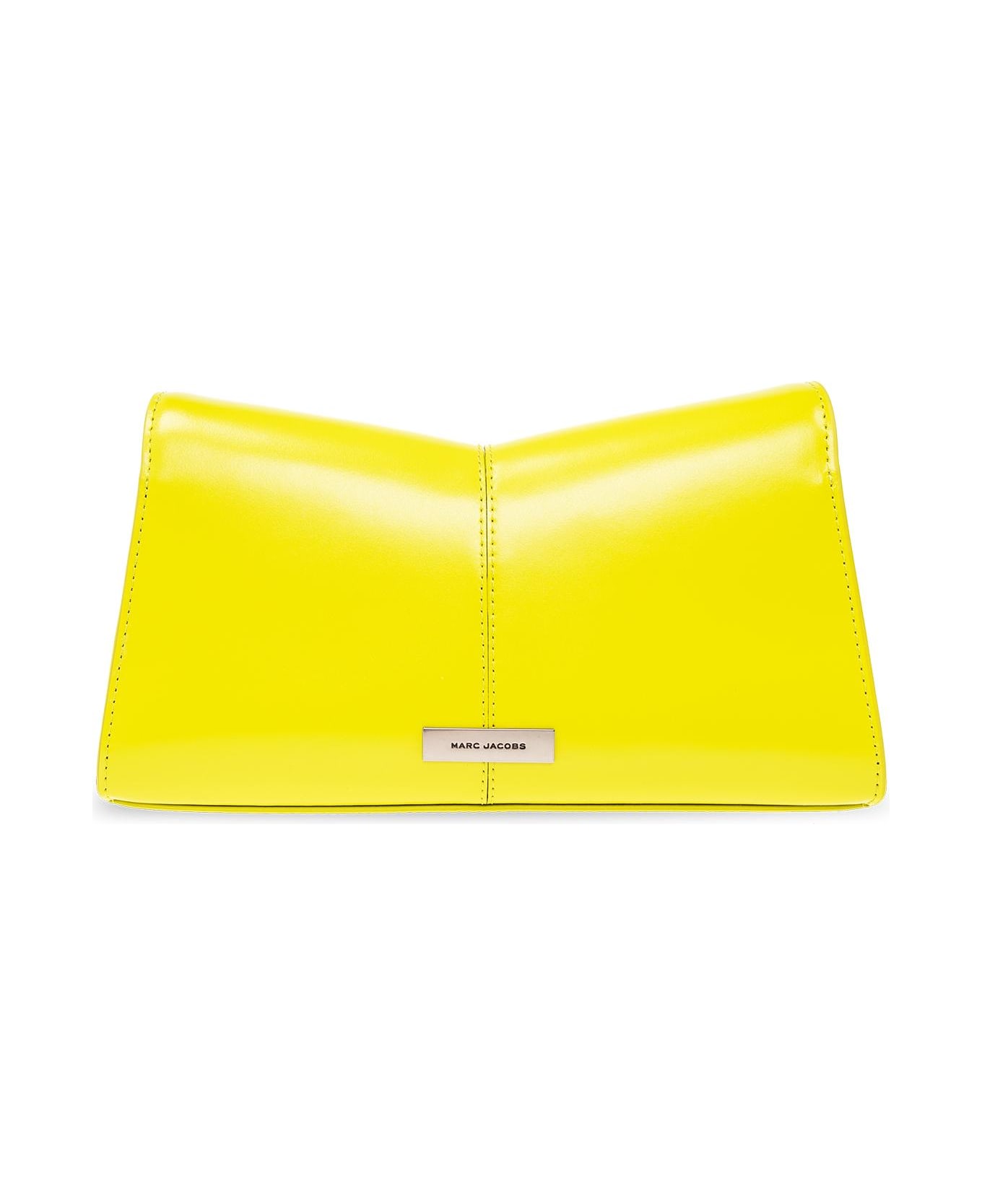 Marc Jacobs The St Marc Clutch Bag - ACID LIME クラッチバッグ