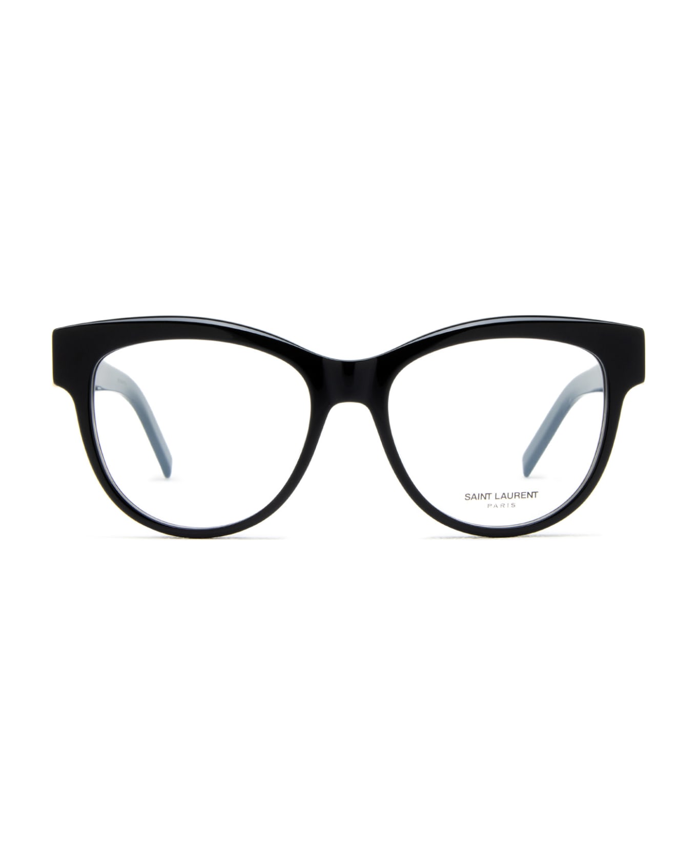 Saint Laurent Eyewear Sl M108 Black Glasses - Black