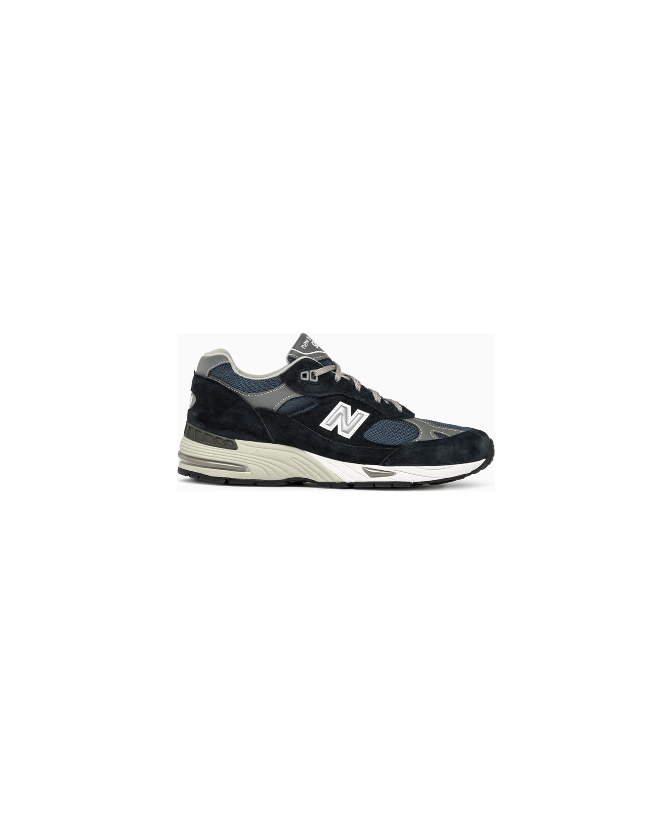 New Balance 991v1 Made In Uk Sneakers W991nv - Blue スニーカー