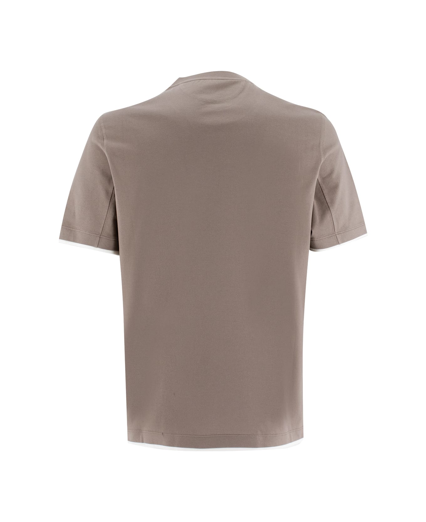 Brunello Cucinelli T-shirt - 2421+7220