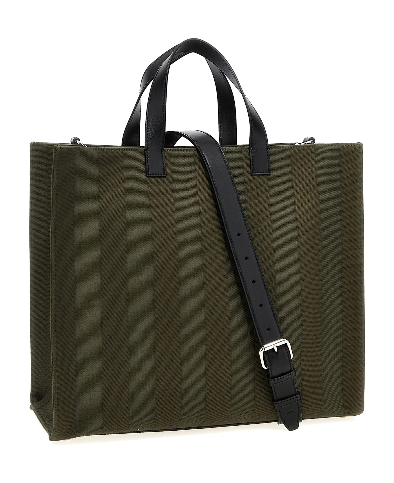 Fendi Club Shopping Bag - Green
