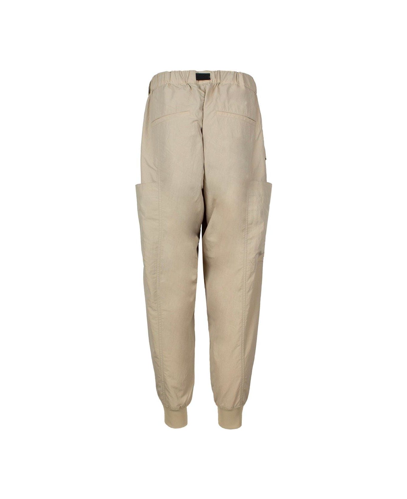 Y-3 Belted Crinkled Track Pants スウェットパンツ