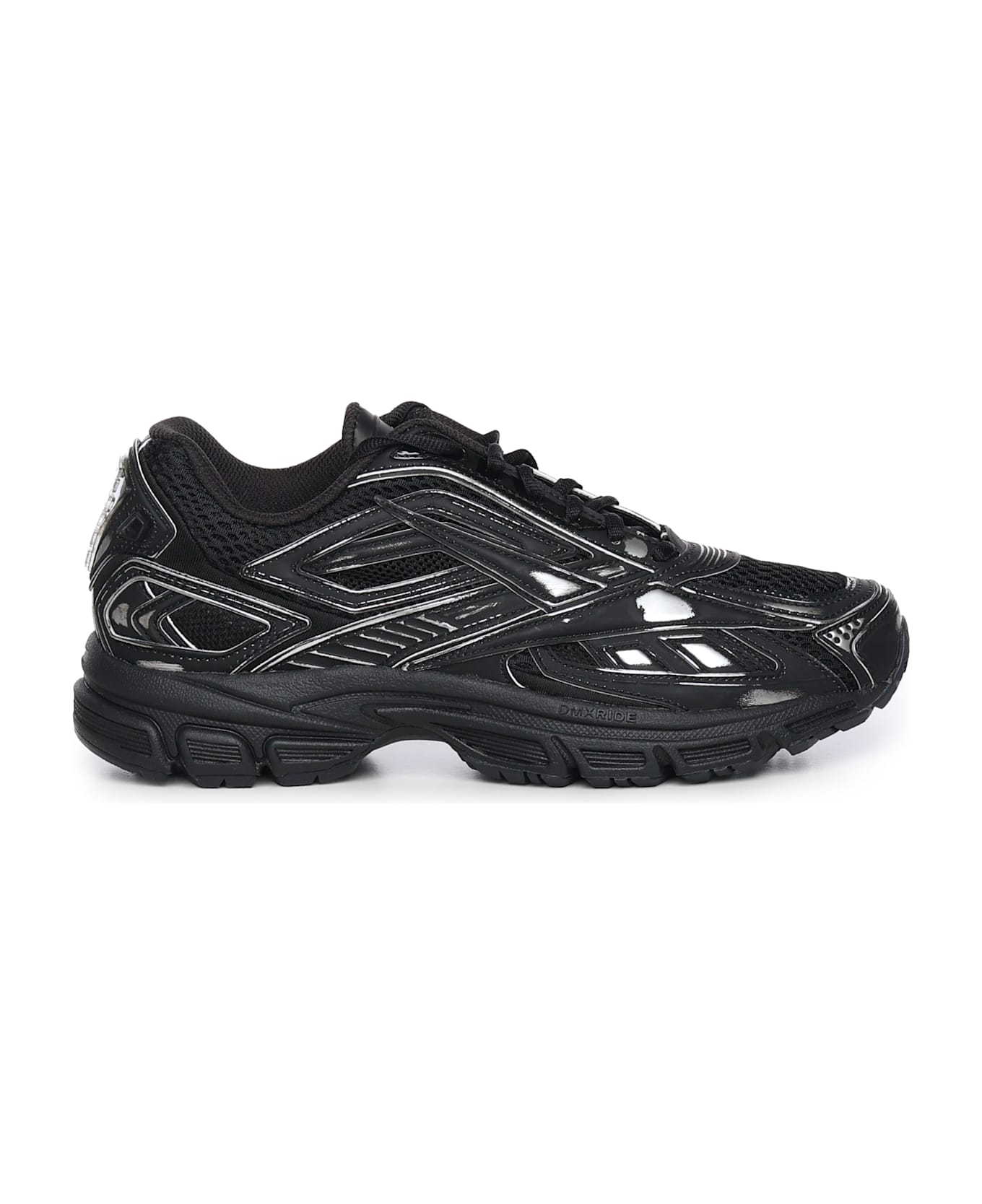 Reebok Premier Road Ultra Sneakers - BLACK BUFF METALLIC