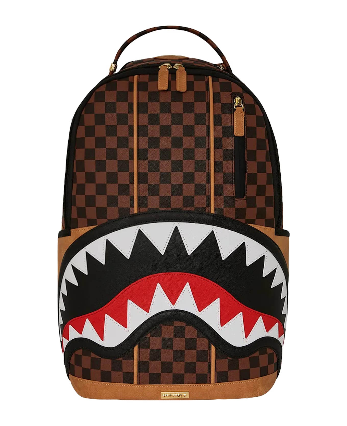 Sprayground Hennyville Backpack - Brown