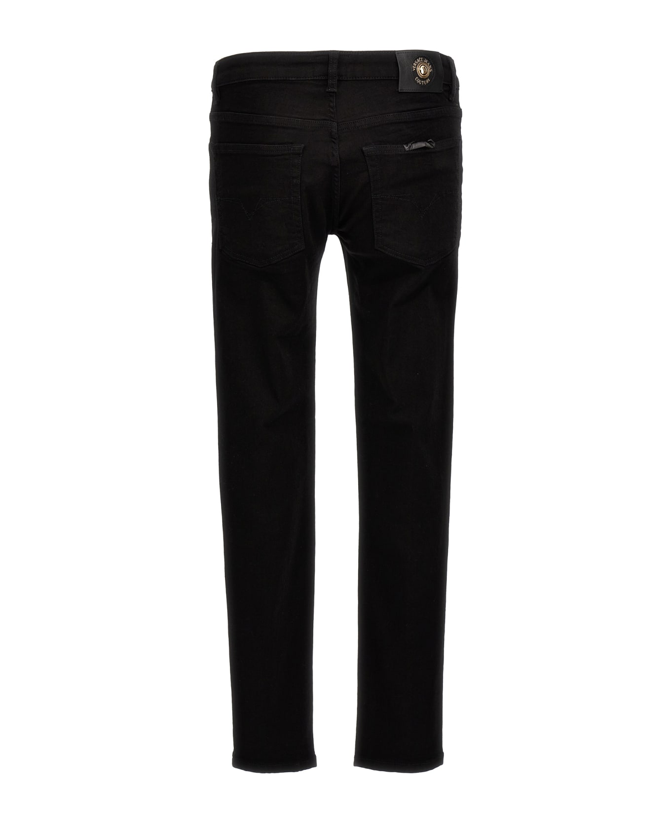 Versace Jeans Couture Skinny Jeans - black