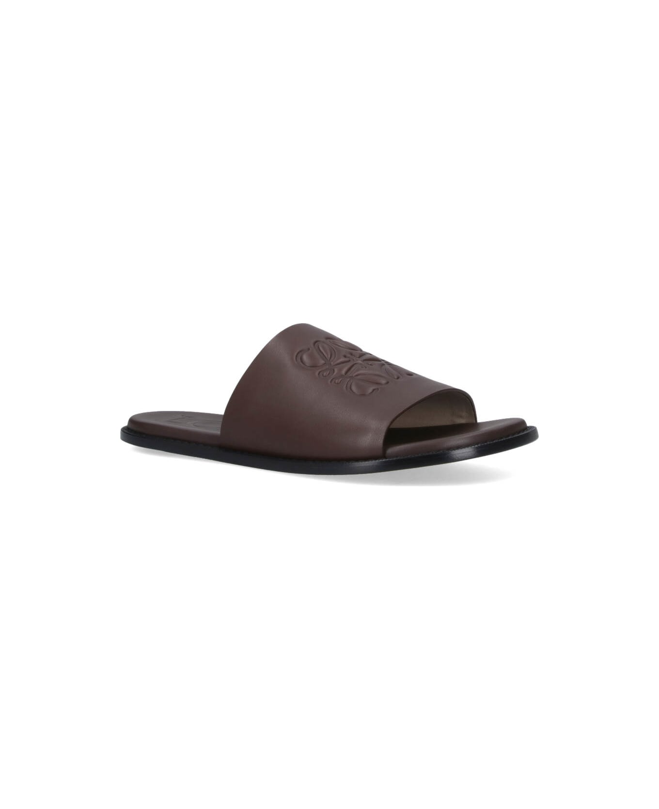 'anagram Flex' Slide Sandals - Thumbnail 3