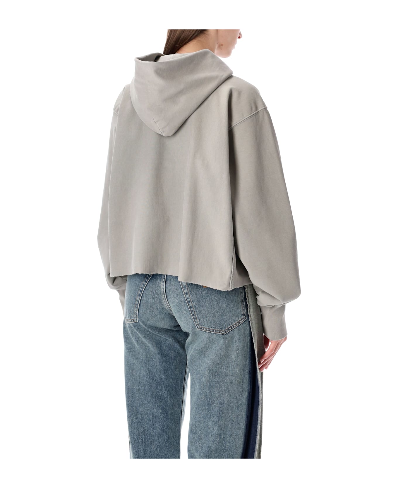 Maison Margiela Décortiqué Grey Hoodie