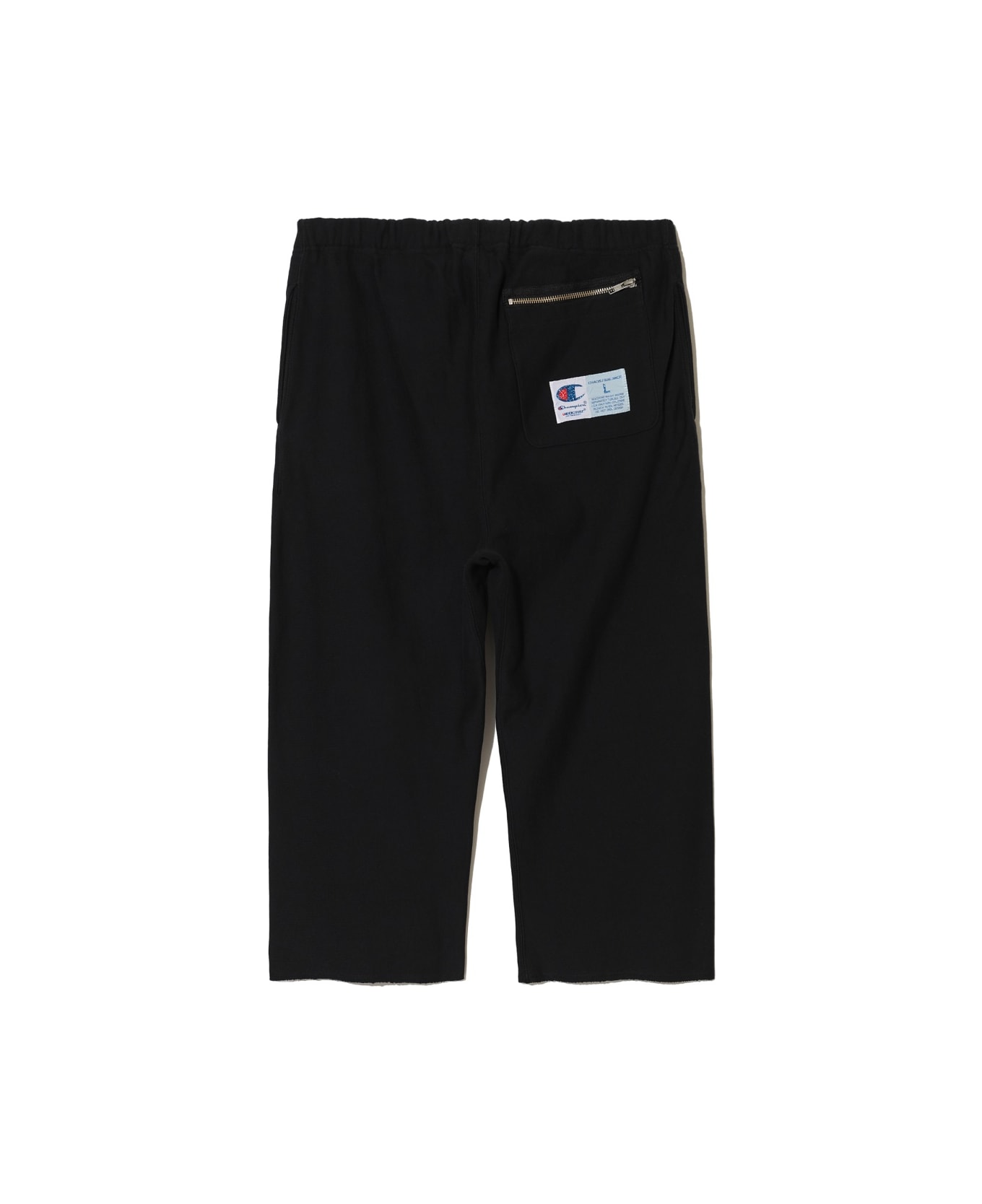 Undercover Jun Takahashi Champion X Undercover Cropped Pants - BLACK
