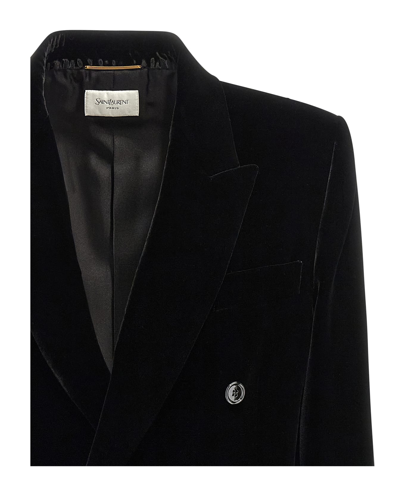 Saint Laurent 
cassandre
 Blazer - Noir