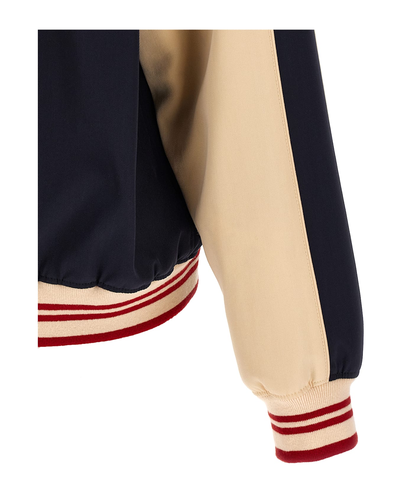 Valentino Garavani 
le Chat De La Maison
 Bomber Jacket - Multicolor