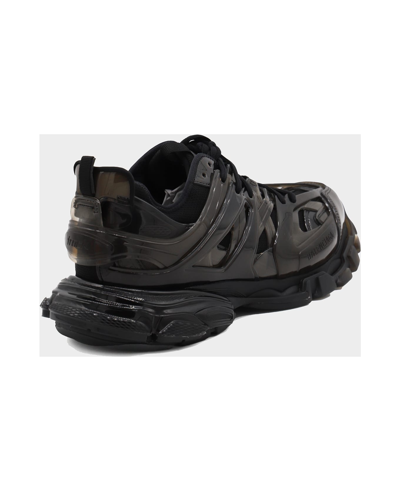 スニーカー BALENCIAGA SNEAKERS BLACK Men's Track Sneaker in Black | Balenciaga US