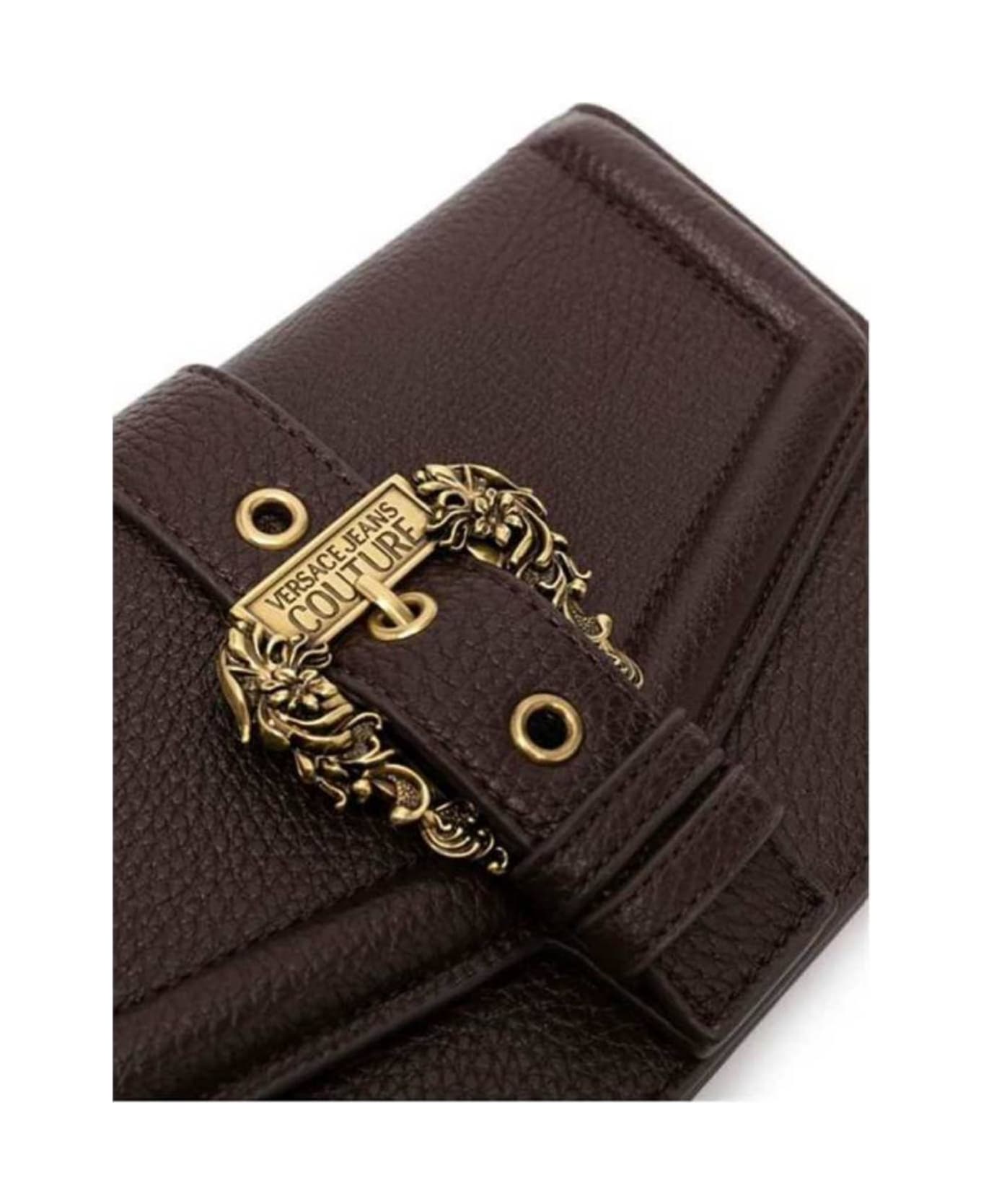Versace Jeans Couture Wallet - Brown 財布