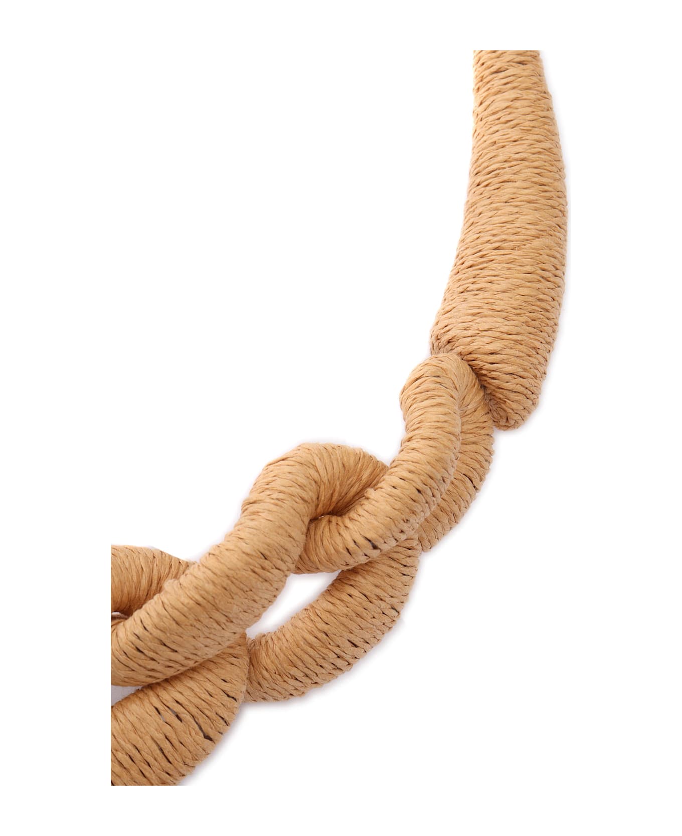 Weekend Max Mara Teismo Custom Jewellery - BEIGE