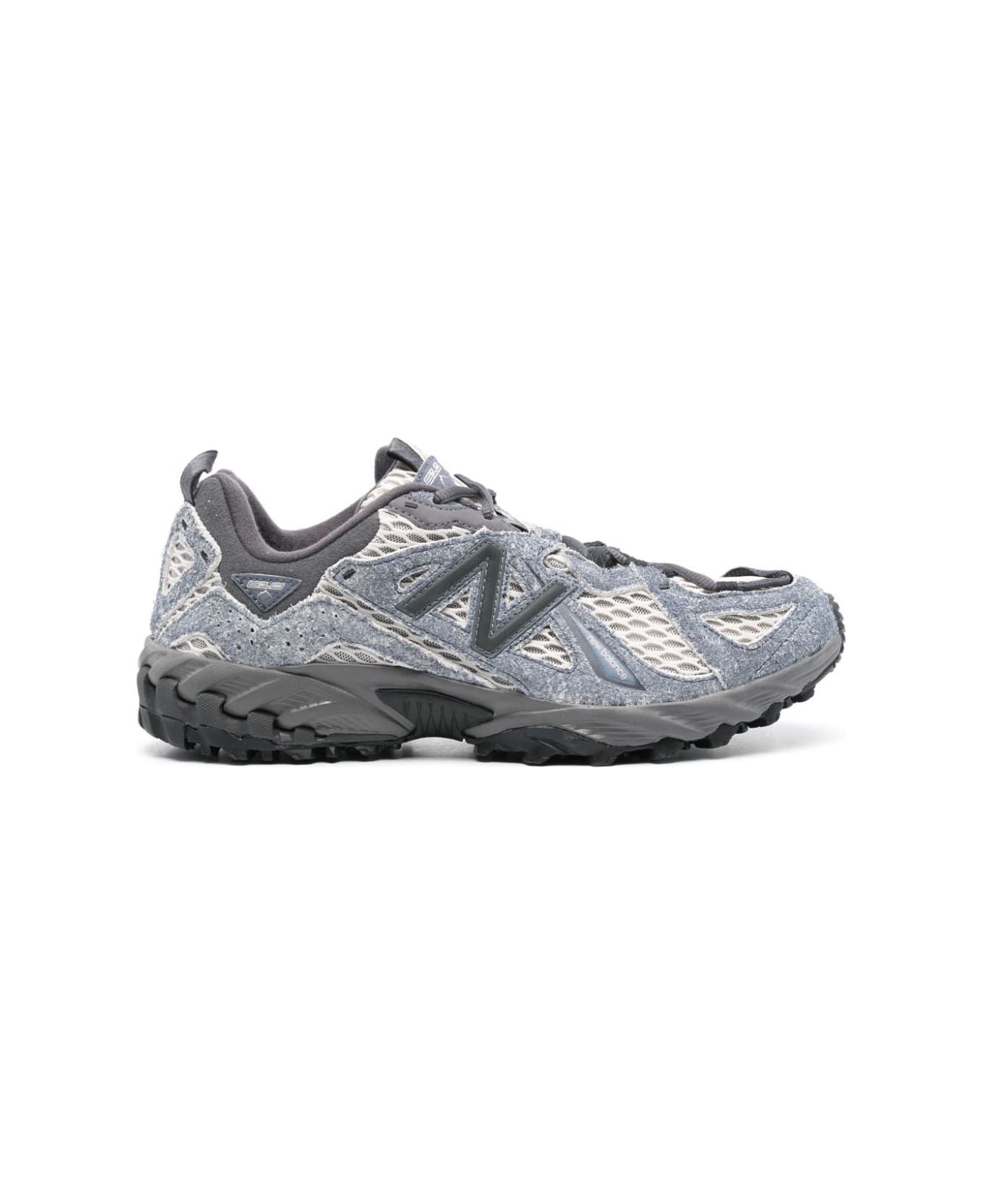 New Balance 610 Low Brighton Grey Mushroom - ML610TE | eBay