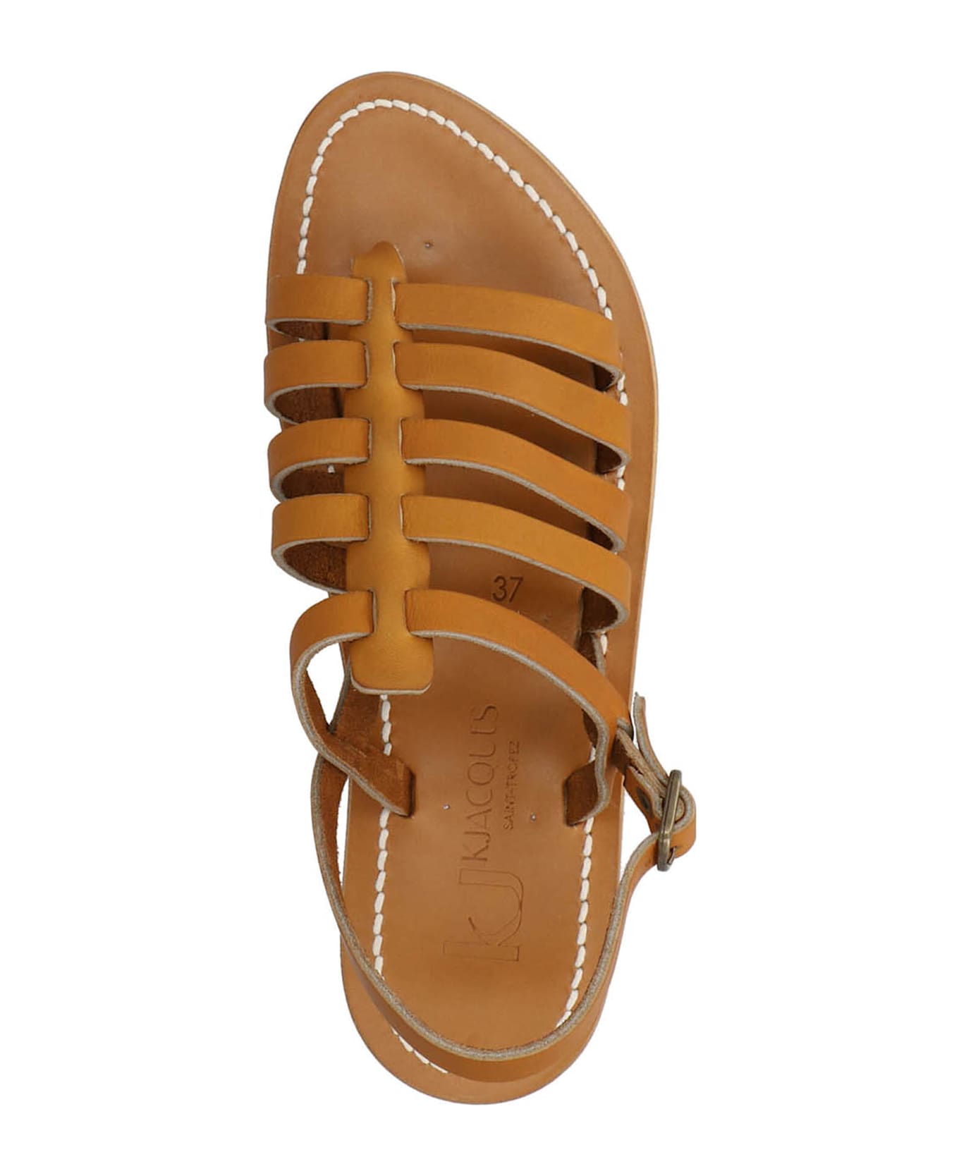 K.Jacques 'homere' Sandals - Beige