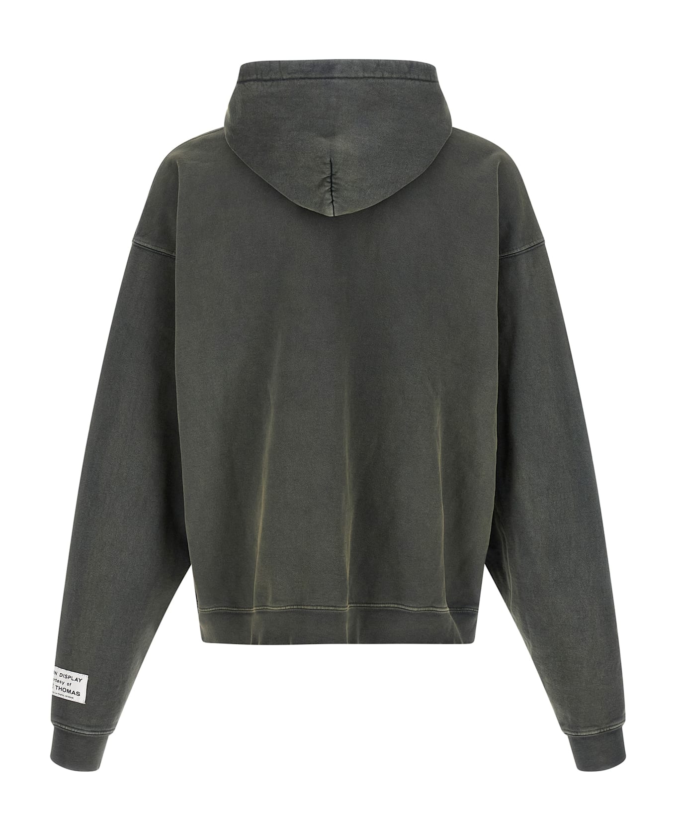 Gallery Dept. 'embossed Logo' Sweatshirt - Gray