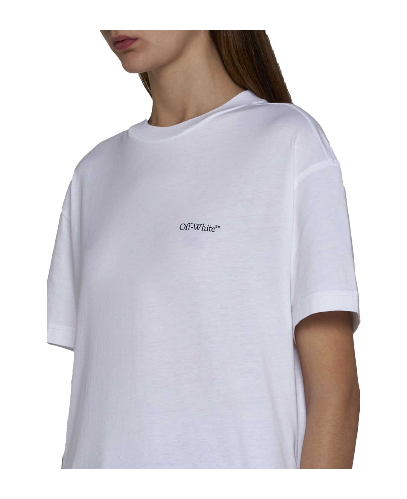 Off-White T-Shirt - MultiColour